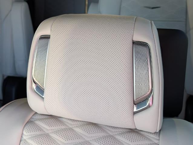 2027 Cadillac Escalade ESV 4WD Platinum Sport