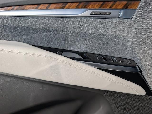 2027 Cadillac Escalade ESV 4WD Platinum Sport