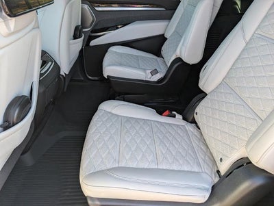 2027 Cadillac Escalade ESV 4WD Platinum Sport