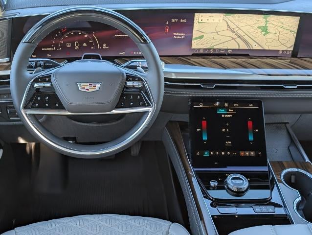 2027 Cadillac Escalade ESV 4WD Platinum Sport