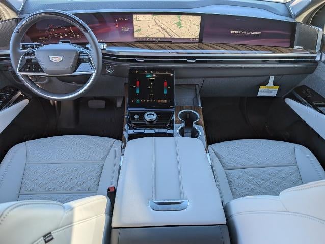 2027 Cadillac Escalade ESV 4WD Platinum Sport