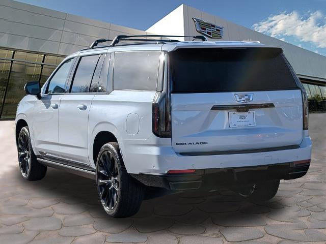 2027 Cadillac Escalade ESV 4WD Platinum Sport