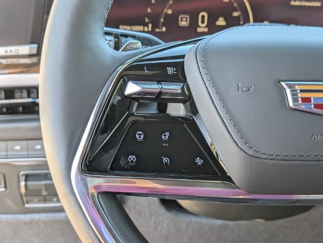2027 Cadillac Escalade ESV 4WD Platinum Sport