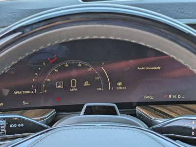 2027 Cadillac Escalade ESV 4WD Platinum Sport