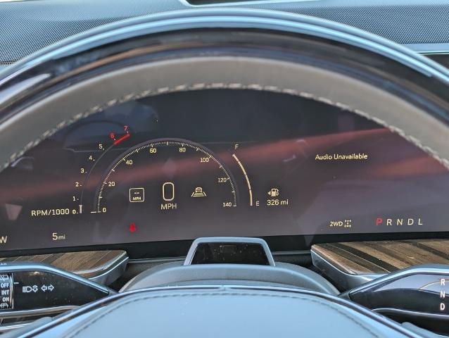 2027 Cadillac Escalade ESV 4WD Platinum Sport
