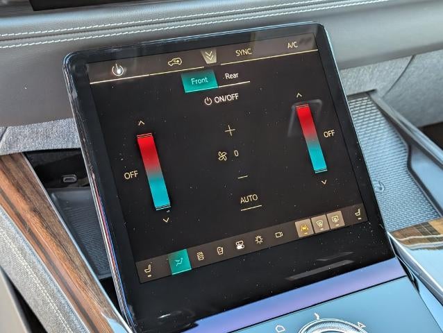 2027 Cadillac Escalade ESV 4WD Platinum Sport