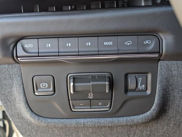 2027 Cadillac Escalade ESV 4WD Platinum Sport