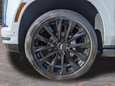 2027 Cadillac Escalade ESV 4WD Platinum Sport