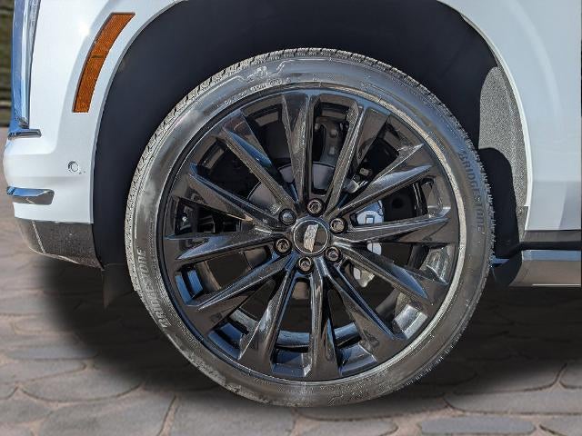 2027 Cadillac Escalade ESV 4WD Platinum Sport