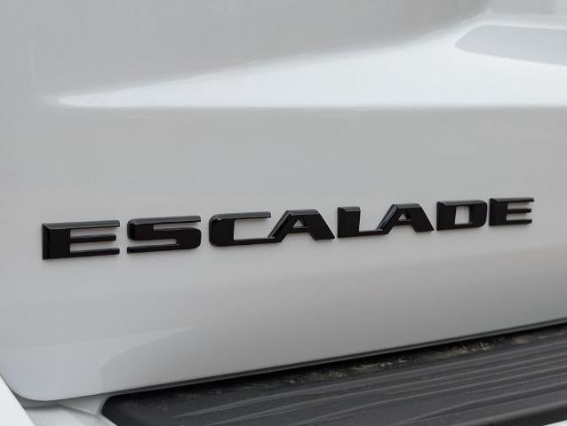 2026 Cadillac Escalade ESV 4WD Platinum Sport