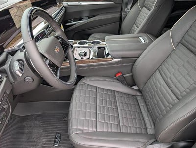 2026 Cadillac Escalade ESV 4WD Platinum Sport