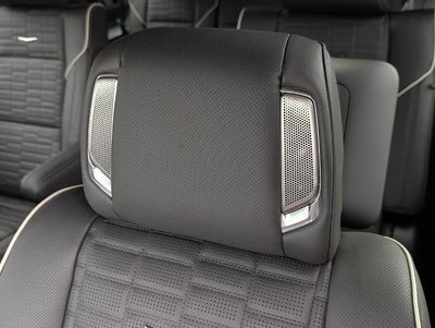 2026 Cadillac Escalade ESV 4WD Platinum Sport
