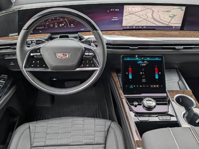 2026 Cadillac Escalade ESV 4WD Platinum Sport