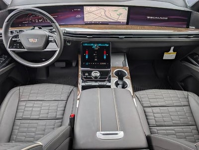 2026 Cadillac Escalade ESV 4WD Platinum Sport