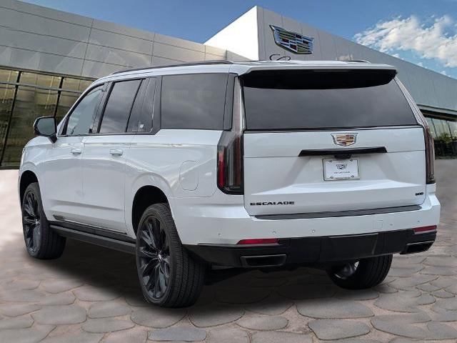 2026 Cadillac Escalade ESV 4WD Platinum Sport