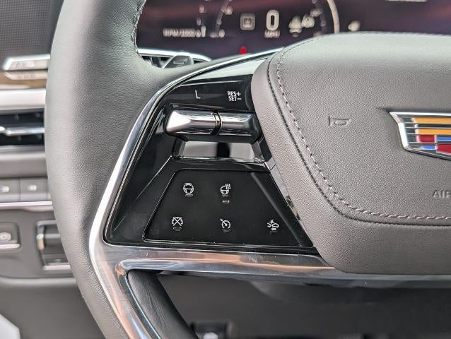 2026 Cadillac Escalade ESV 4WD Platinum Sport