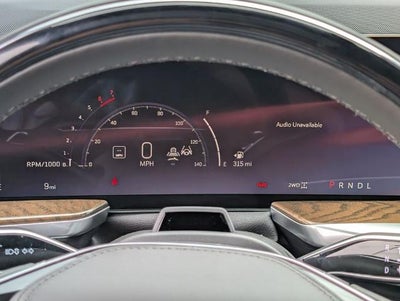2026 Cadillac Escalade ESV 4WD Platinum Sport