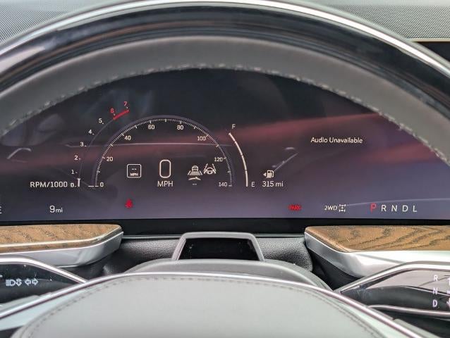 2026 Cadillac Escalade ESV 4WD Platinum Sport
