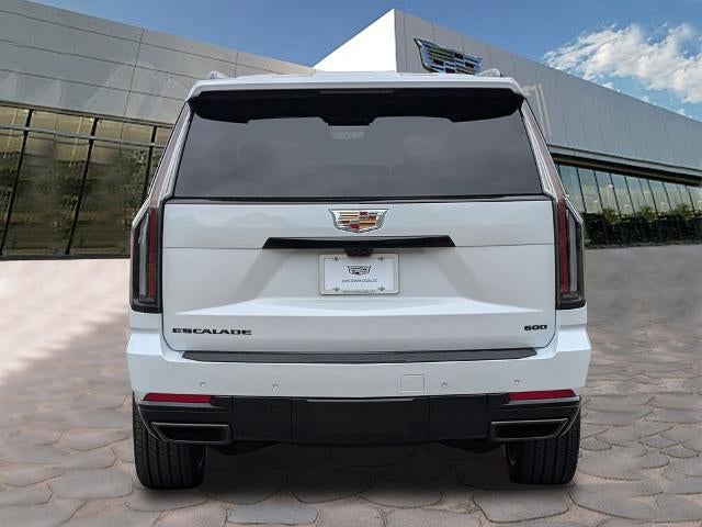 2026 Cadillac Escalade ESV 4WD Platinum Sport