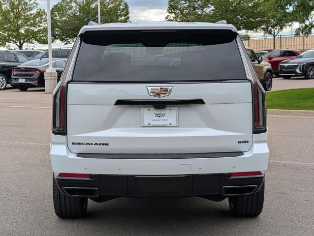 2026 Cadillac Escalade ESV 4WD Platinum Sport