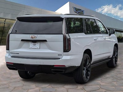 2026 Cadillac Escalade ESV 4WD Platinum Sport