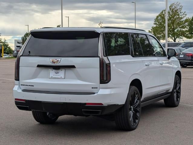 2026 Cadillac Escalade ESV 4WD Platinum Sport