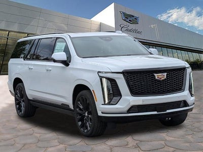 2026 Cadillac Escalade ESV 4WD Platinum Sport