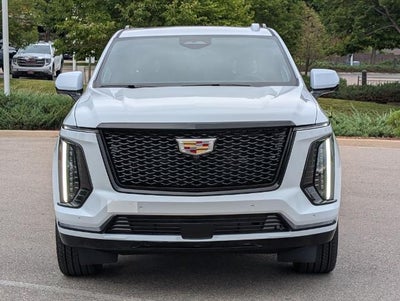 2026 Cadillac Escalade ESV 4WD Platinum Sport