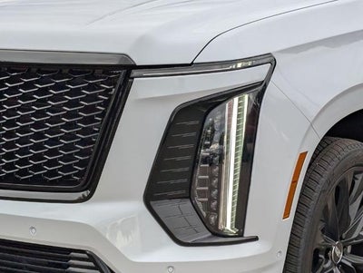 2026 Cadillac Escalade ESV 4WD Platinum Sport