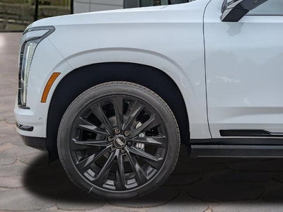 2026 Cadillac Escalade ESV 4WD Platinum Sport