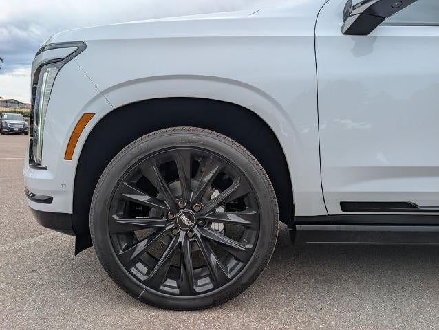 2026 Cadillac Escalade ESV 4WD Platinum Sport