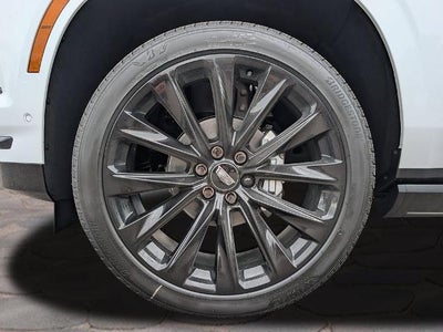 2026 Cadillac Escalade ESV 4WD Platinum Sport