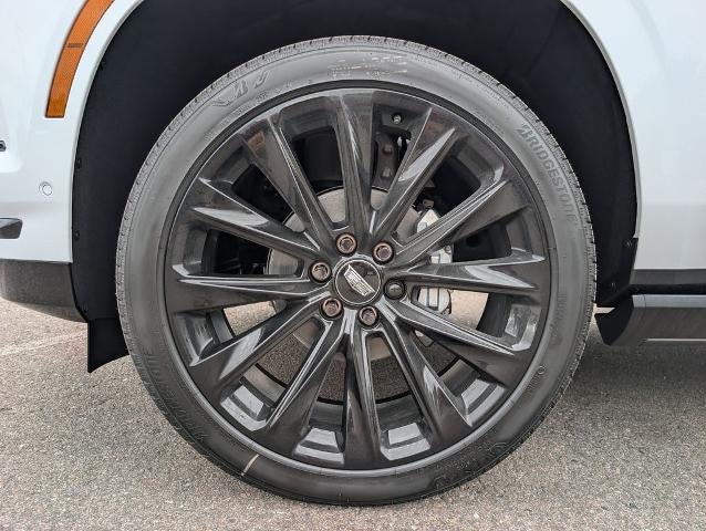 2026 Cadillac Escalade ESV 4WD Platinum Sport