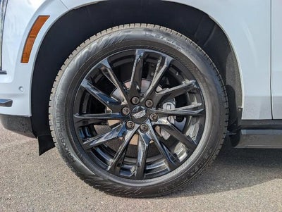 2026 Cadillac Escalade ESV 4WD Platinum Sport