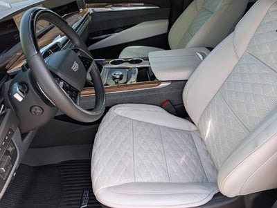 2026 Cadillac Escalade ESV 4WD Platinum Sport
