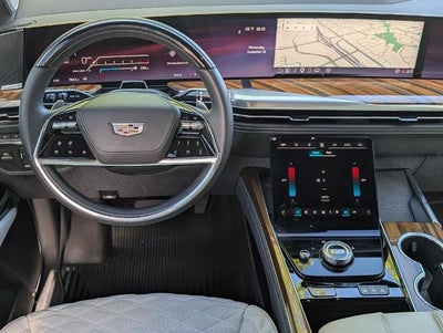 2026 Cadillac Escalade ESV 4WD Platinum Sport