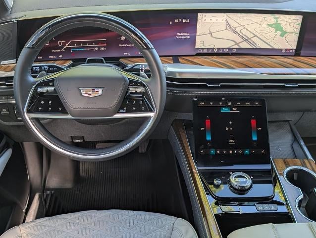 2026 Cadillac Escalade ESV 4WD Platinum Sport