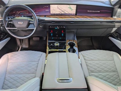2026 Cadillac Escalade ESV 4WD Platinum Sport