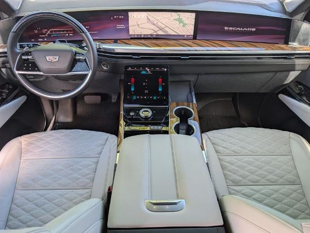 2026 Cadillac Escalade ESV 4WD Platinum Sport