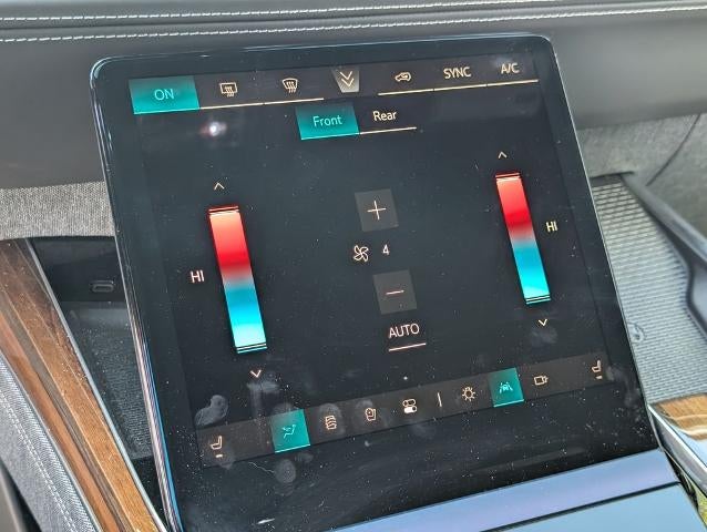 2026 Cadillac Escalade ESV 4WD Platinum Sport