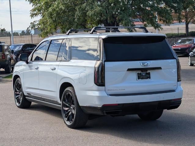2026 Cadillac Escalade ESV 4WD Platinum Sport