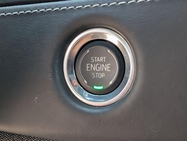 2026 Cadillac Escalade ESV 4WD Platinum Sport