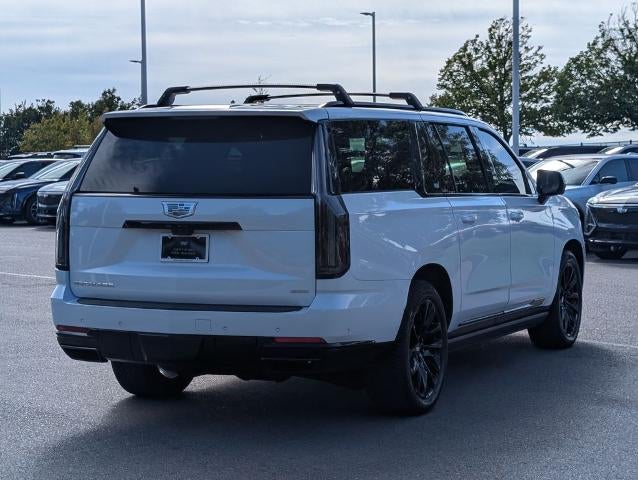 2026 Cadillac Escalade ESV 4WD Platinum Sport