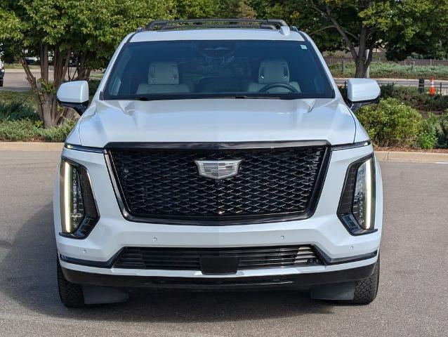 2026 Cadillac Escalade ESV 4WD Platinum Sport