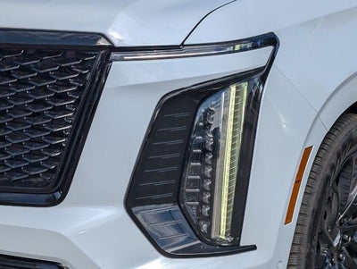 2026 Cadillac Escalade ESV 4WD Platinum Sport