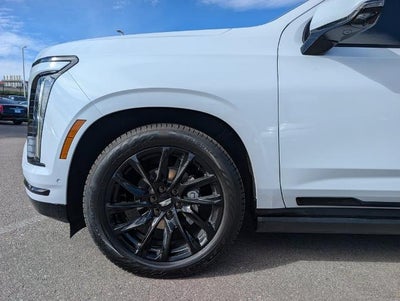 2026 Cadillac Escalade ESV 4WD Platinum Sport