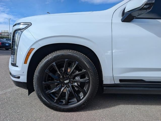 2026 Cadillac Escalade ESV 4WD Platinum Sport