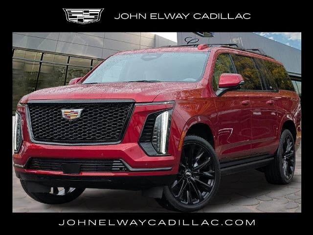 2027 Cadillac Escalade ESV 4WD Platinum Sport