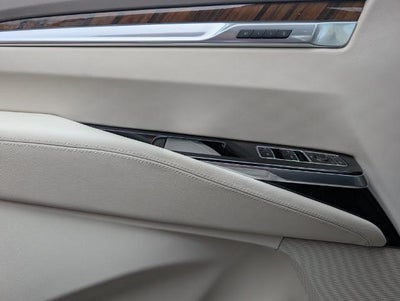 2027 Cadillac Escalade ESV 4WD Platinum Sport