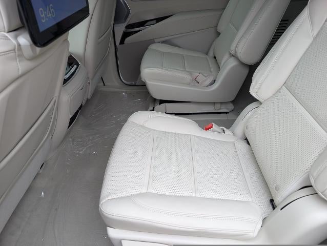 2027 Cadillac Escalade ESV 4WD Platinum Sport